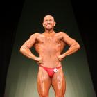 Roberto  Vinces - NPC Dexter Jackson Classic 2012 - #1